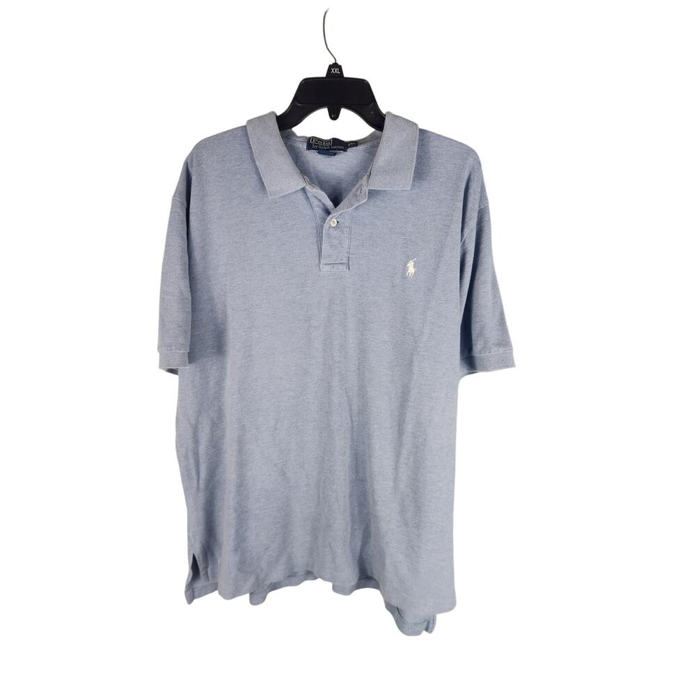 Polo Ralph Lauren short sleeve Polo men's 2X